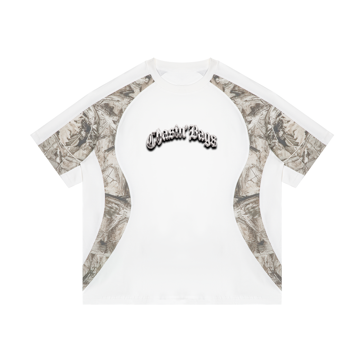 Unisex Tree Camo T-Shirt