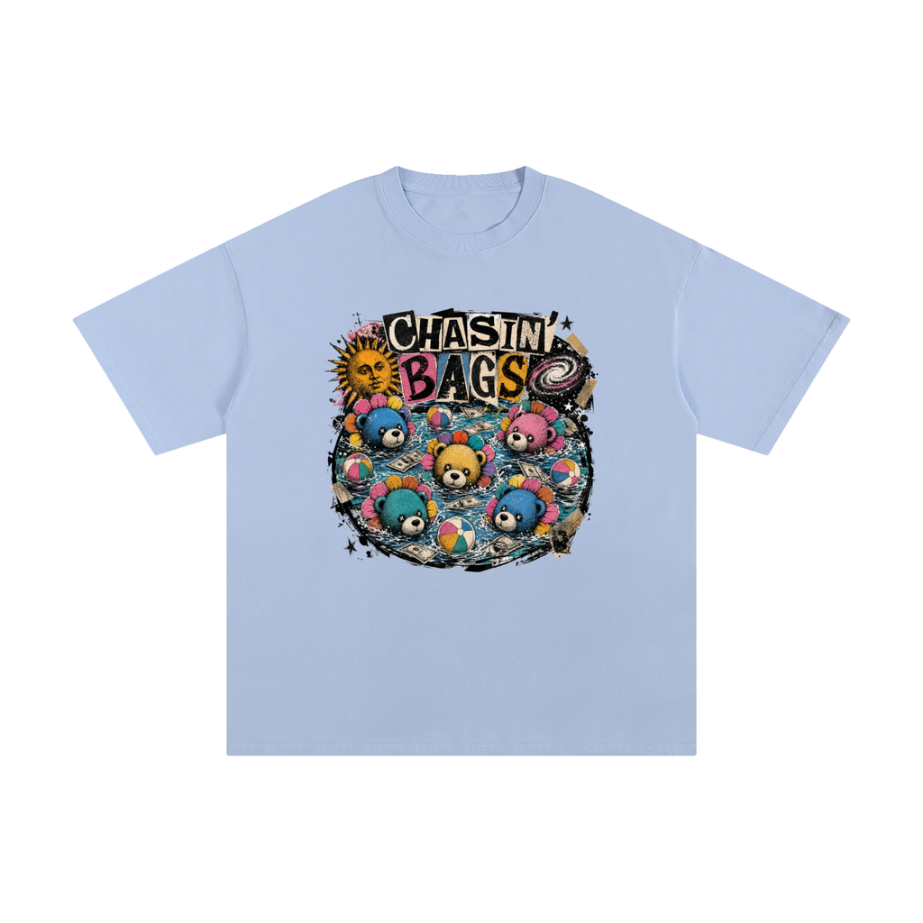 Unisex Pure Cotton T-Shirt