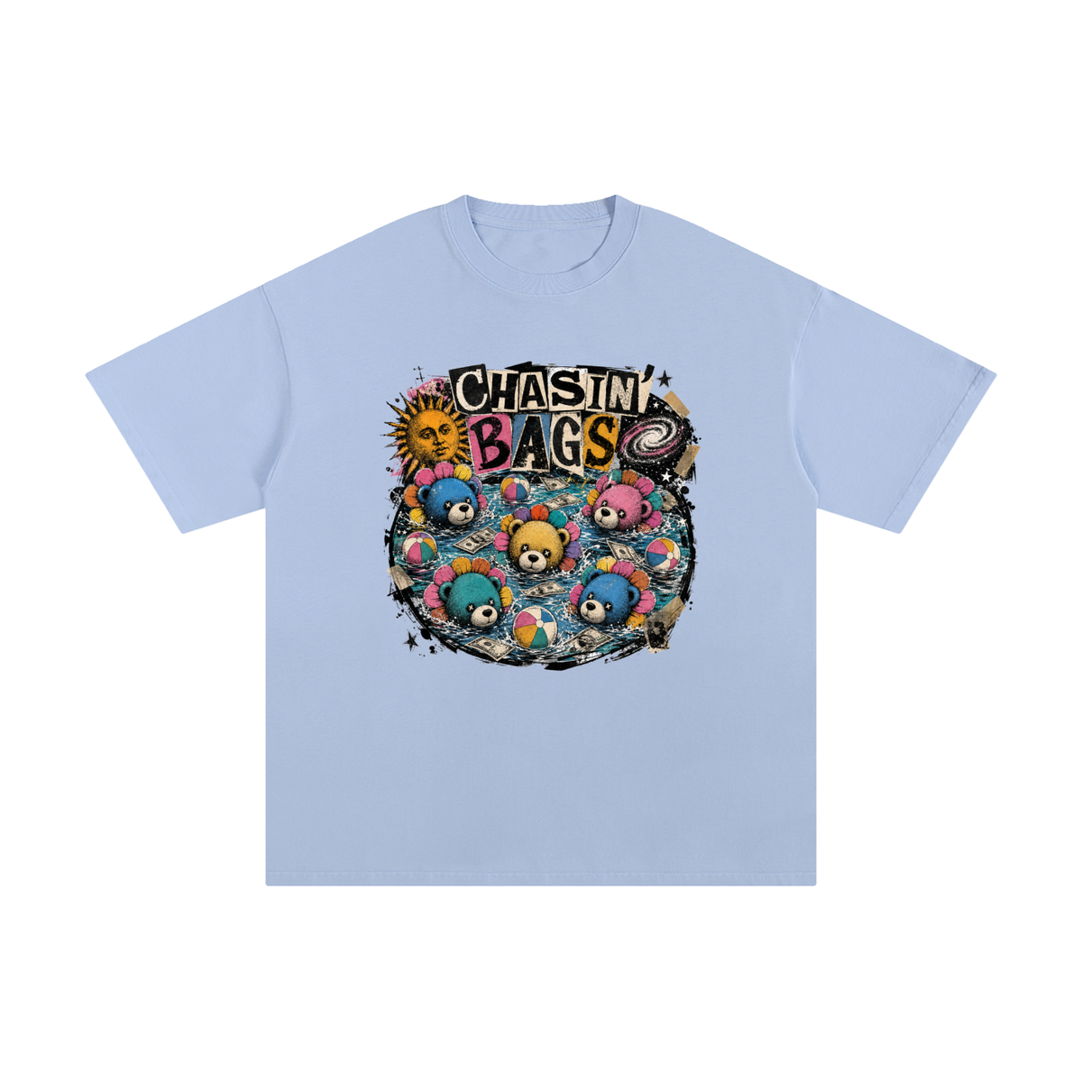Unisex Pure Cotton T-Shirt