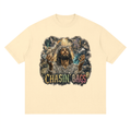 Streetwear Loose Drop Shoulder T-Shirt