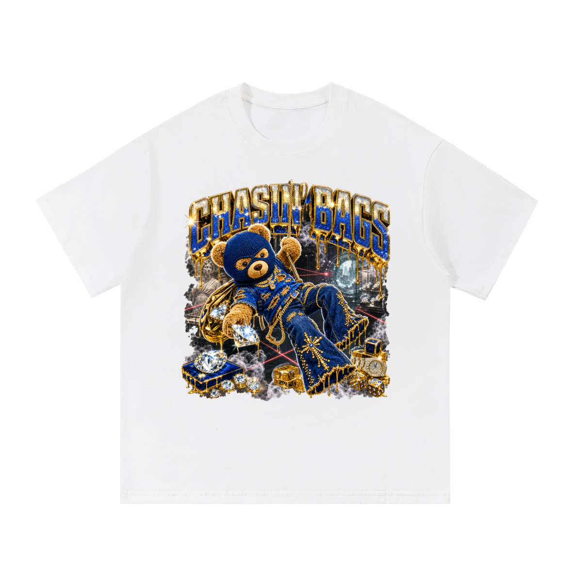 Essential Cotton T-Shirt