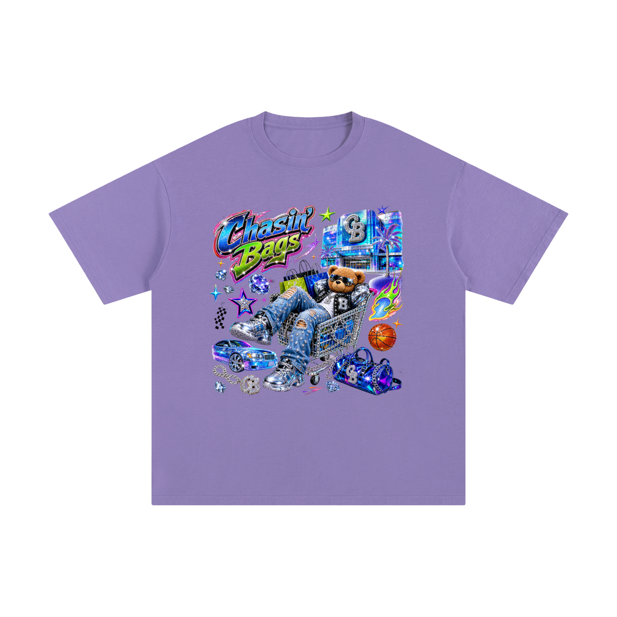 Unisex Pure Cotton T-Shirt