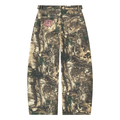 CB Men's Tree Camo Barrel Leg Pants