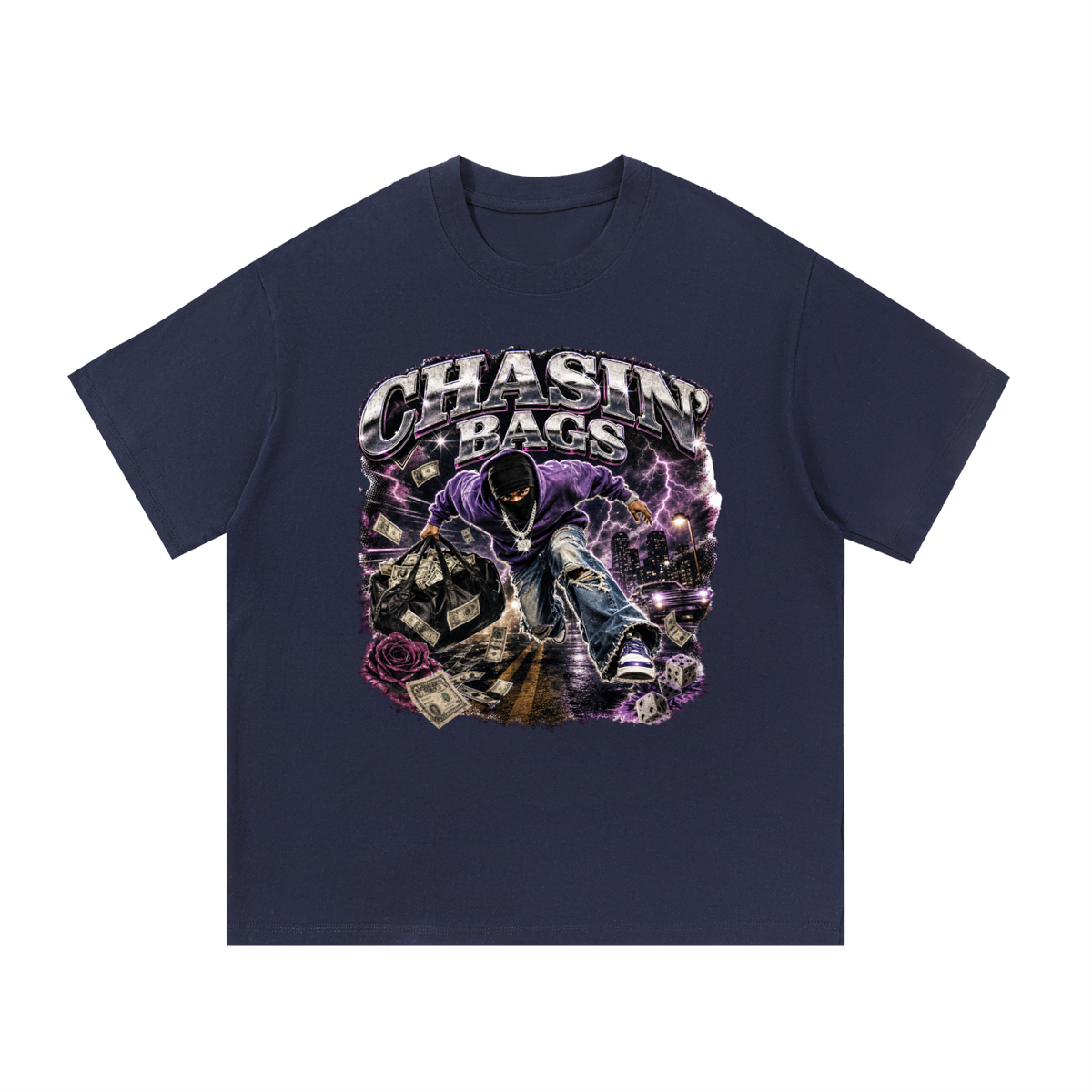 Essential Cotton T-Shirt