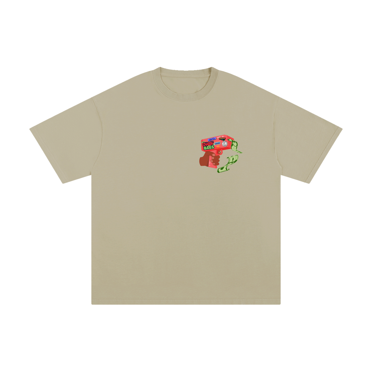 MG Unisex Pure Cotton T-Shirt