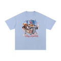 Unisex Pure Cotton T-Shirt