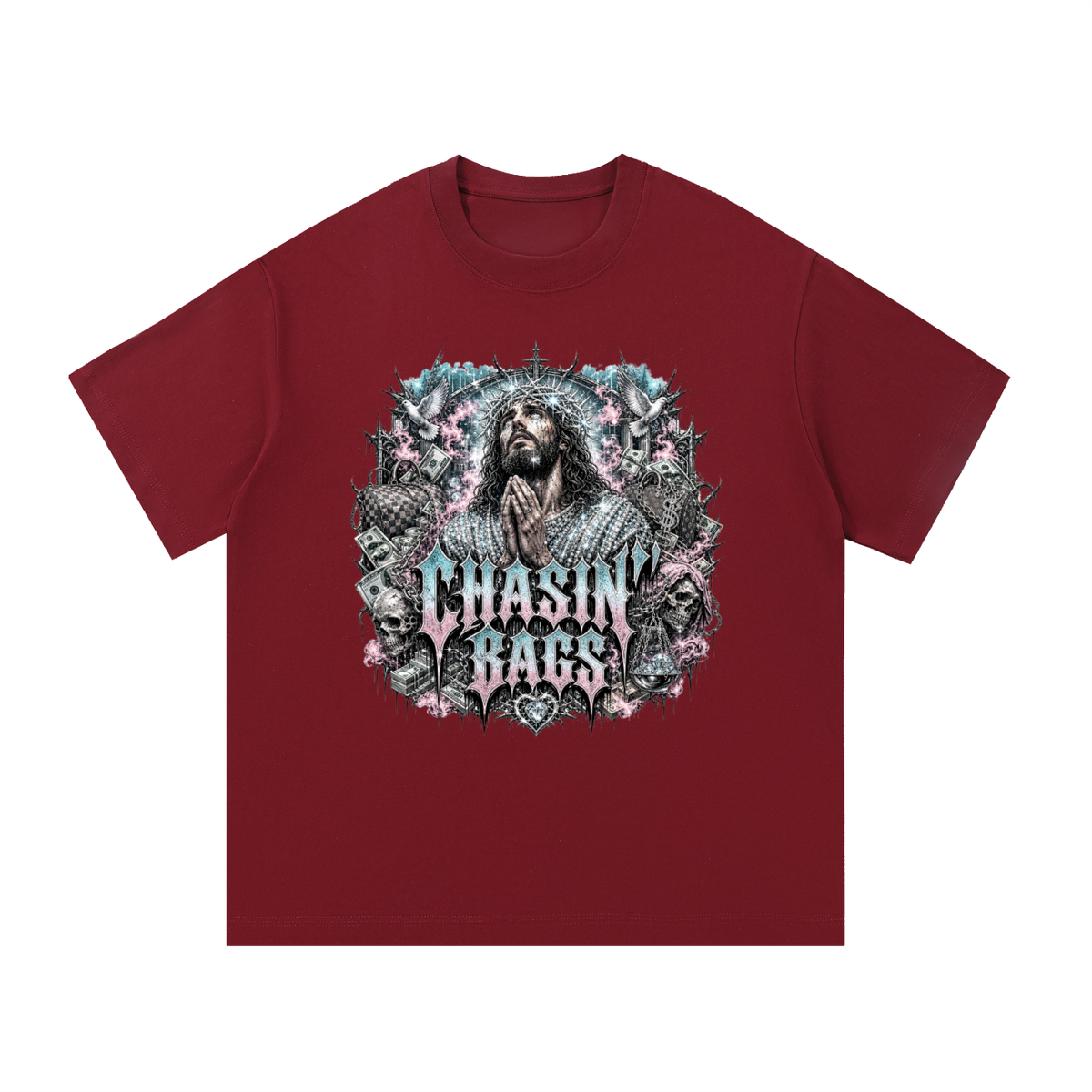Essential Cotton T-Shirt