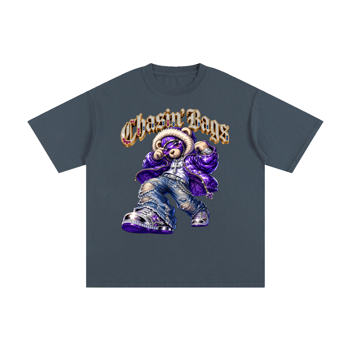 Unisex Pure Cotton T-Shirt