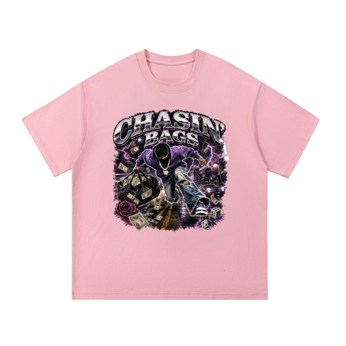Essential Cotton T-Shirt