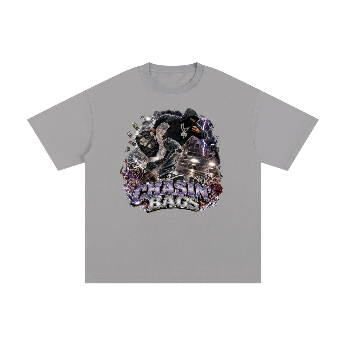 Unisex Pure Cotton T-Shirt