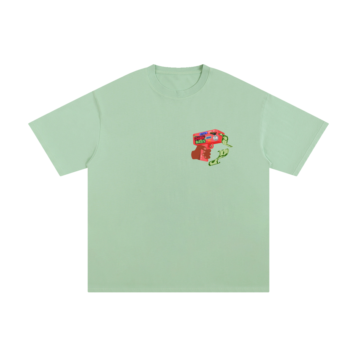 MG Unisex Pure Cotton T-Shirt