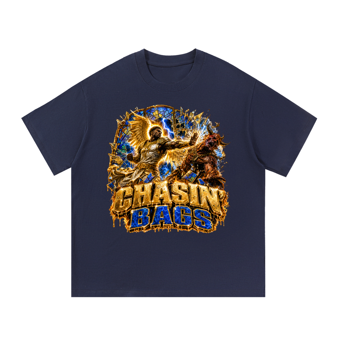 Essential Cotton T-Shirt