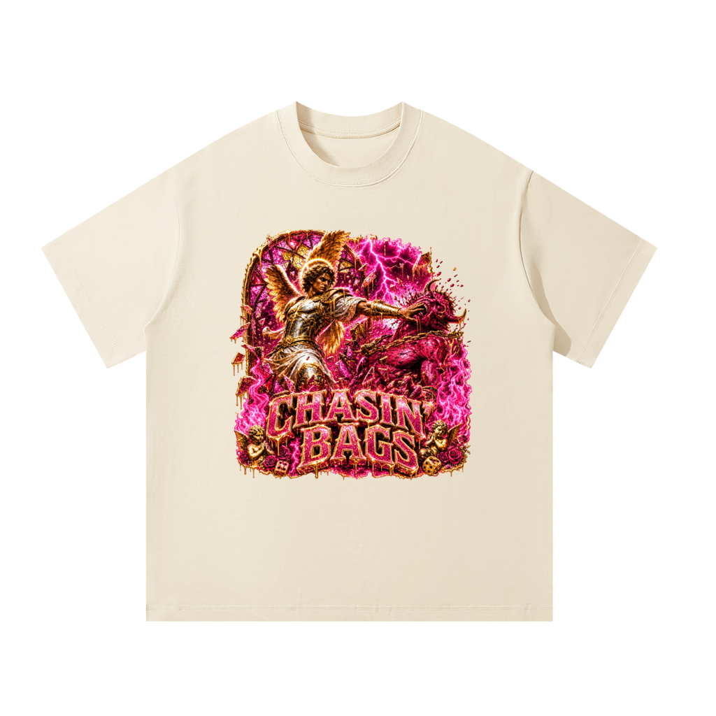 Unisex Oversized T-Shirt (IN YO FACE)