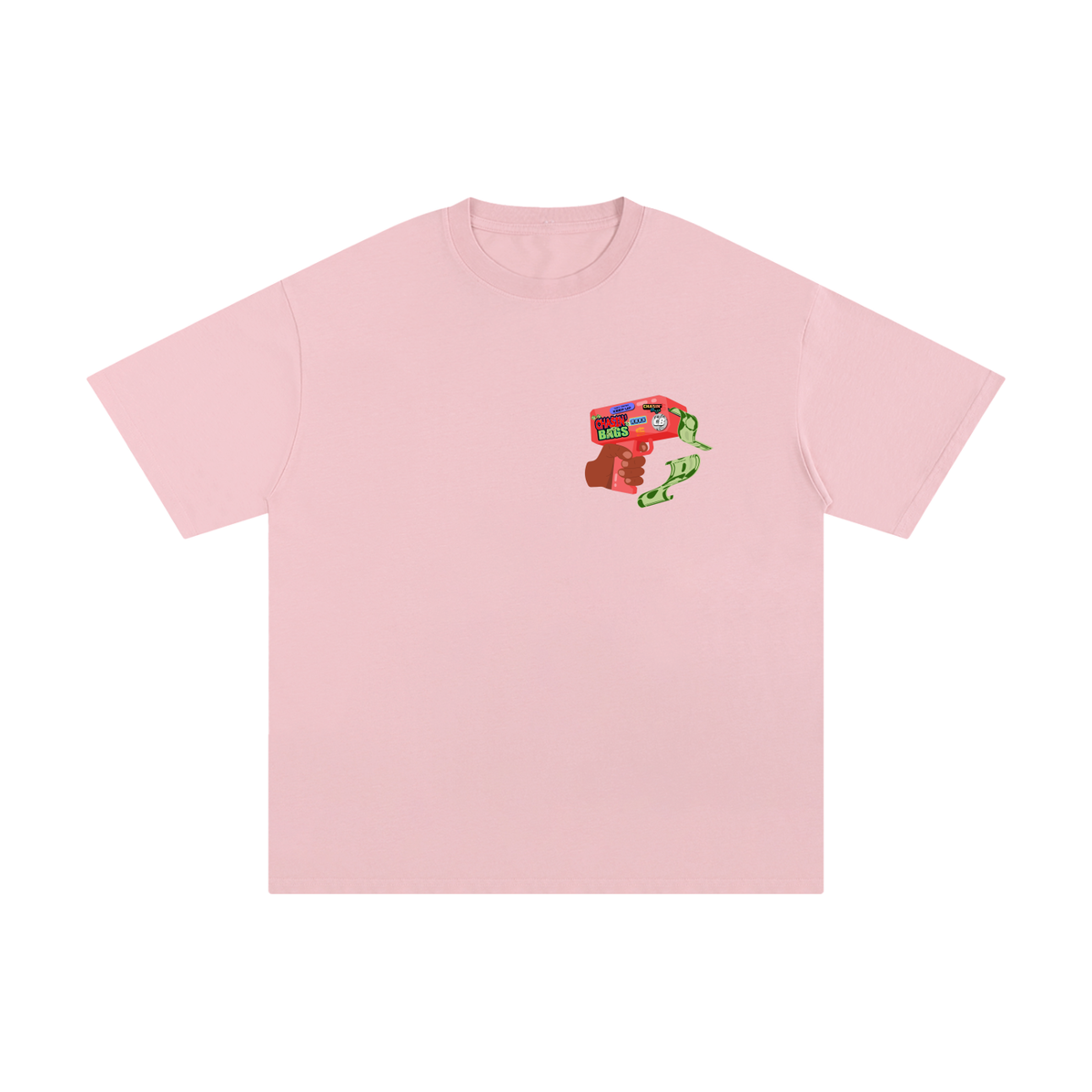 MG Unisex Pure Cotton T-Shirt
