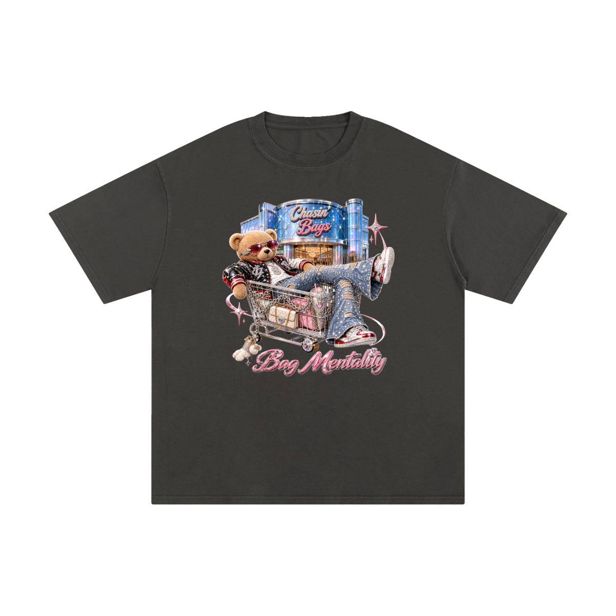 Unisex Pure Cotton T-Shirt