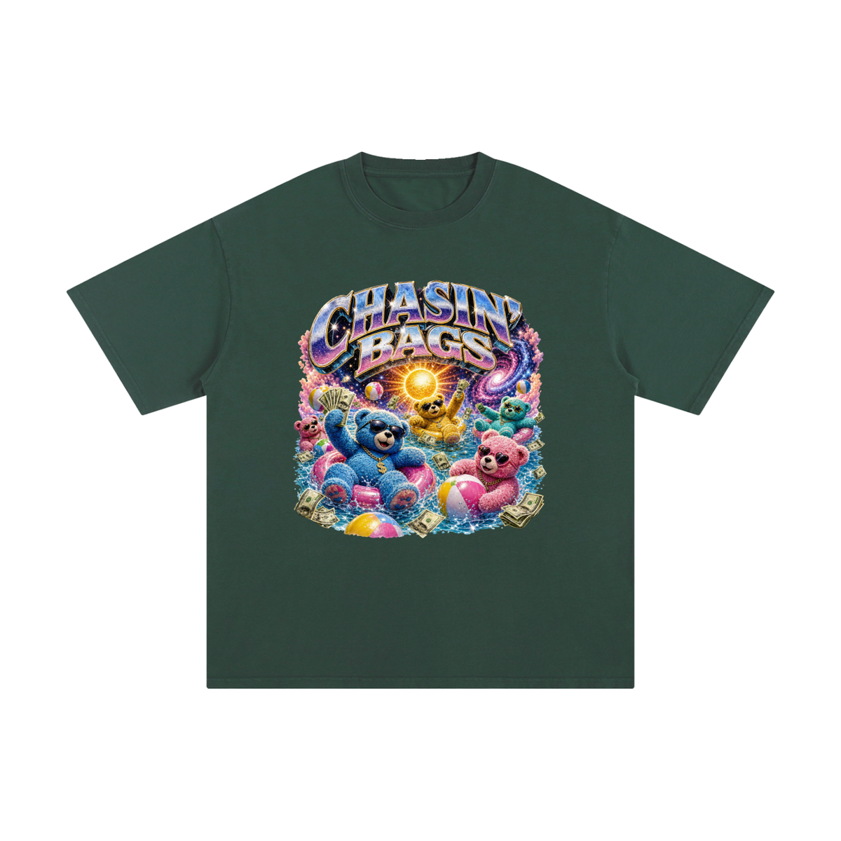 Unisex Pure Cotton T-Shirt
