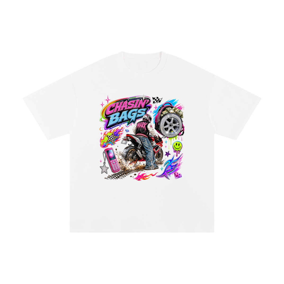 Unisex Pure Cotton T-Shirt
