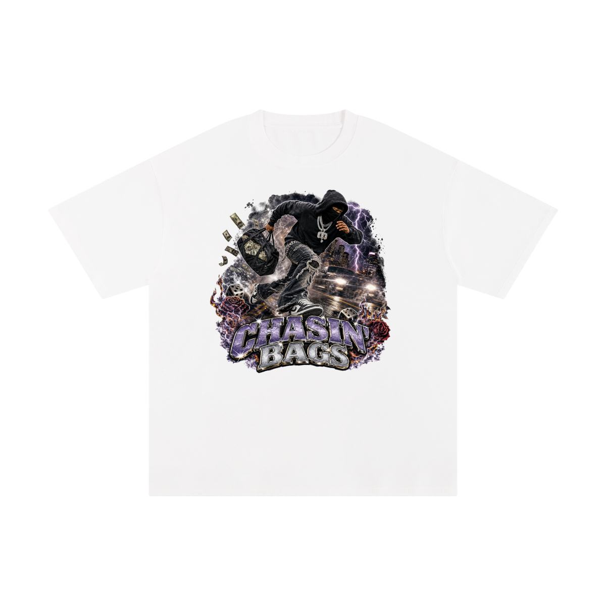 Unisex Pure Cotton T-Shirt