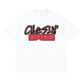 Streetwear Loose Drop Shoulder T-Shirt