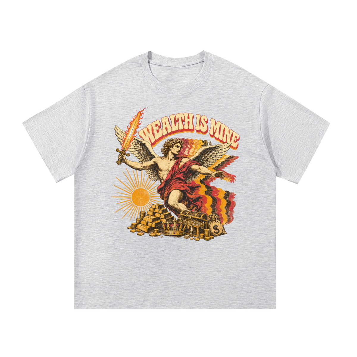 Essential Cotton T-Shirt