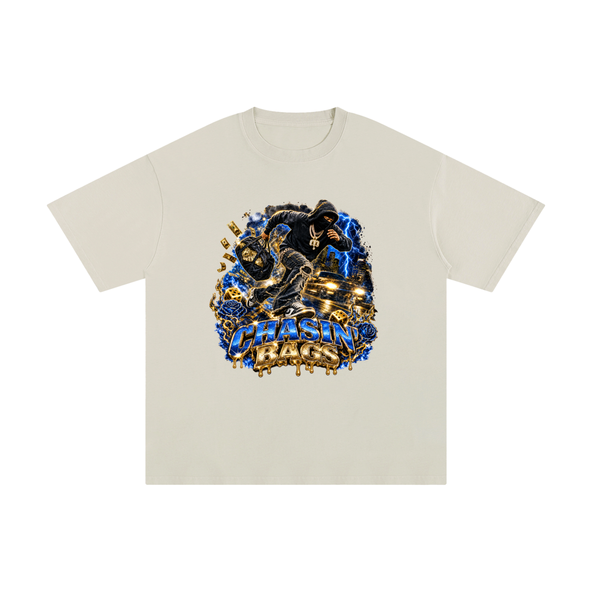 Unisex Pure Cotton T-Shirt