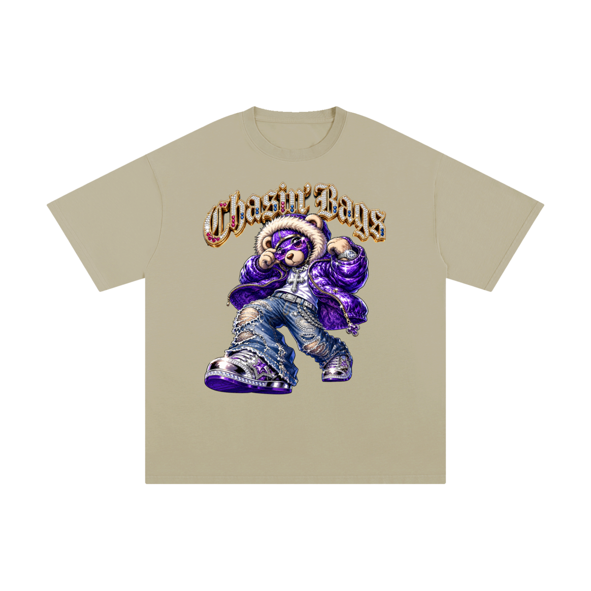 Unisex Pure Cotton T-Shirt