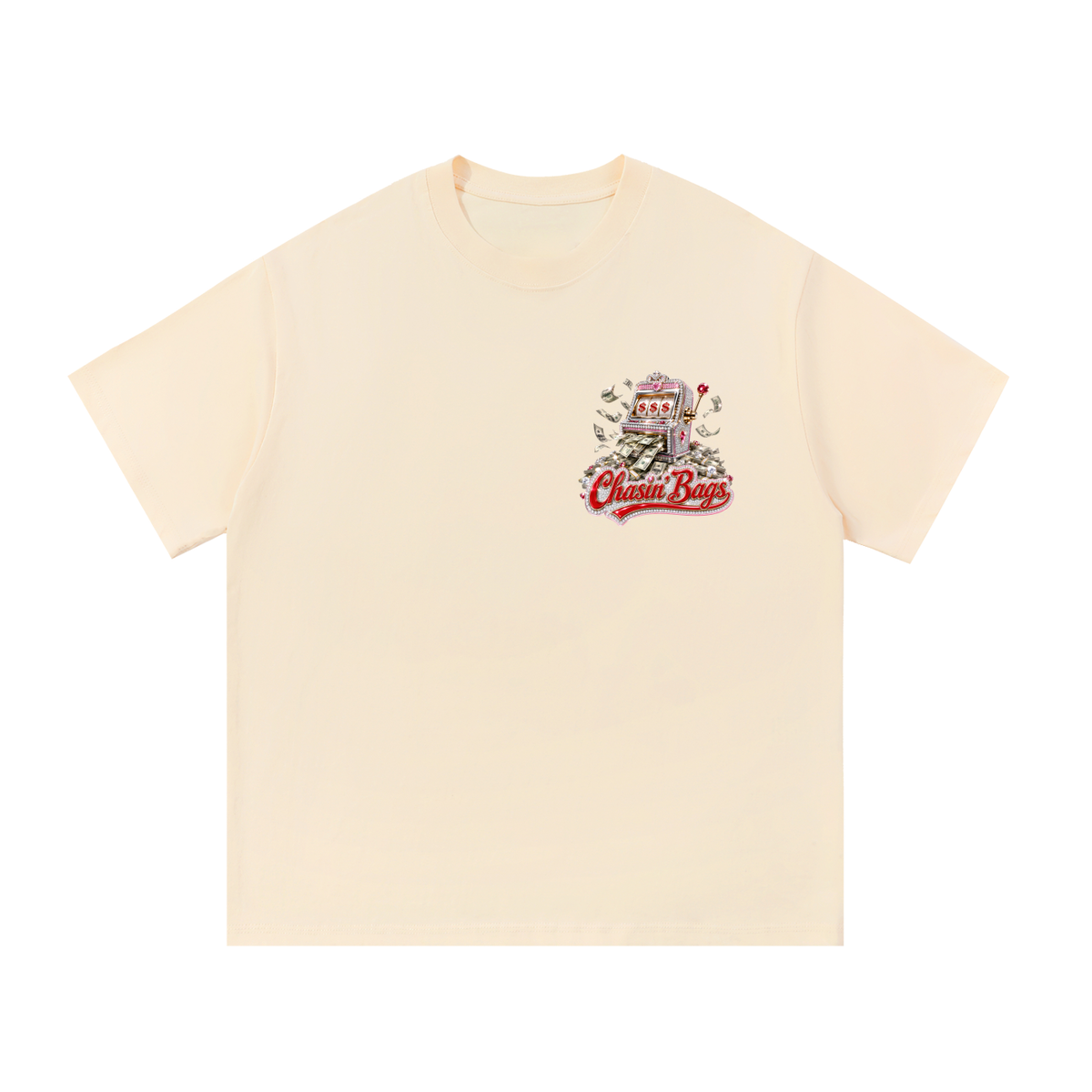 Essential Cotton T-Shirt