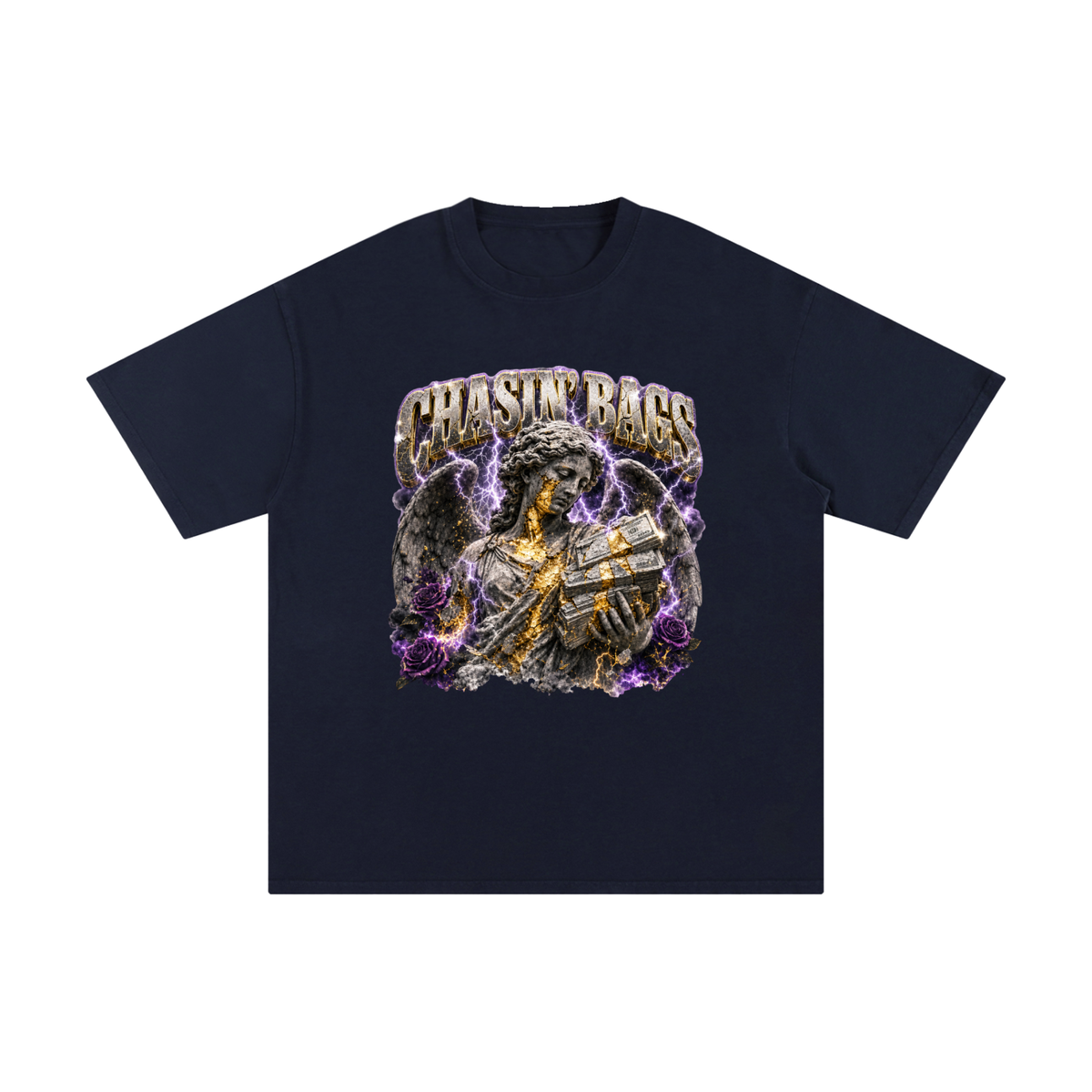 Unisex Pure Cotton T-Shirt