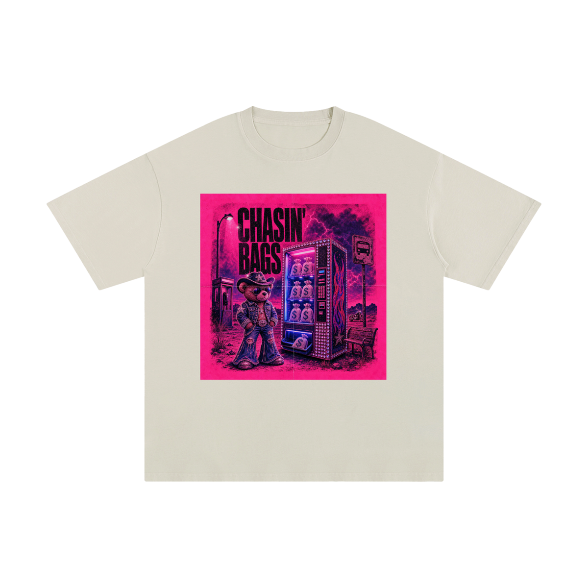 Unisex Pure Cotton T-Shirt