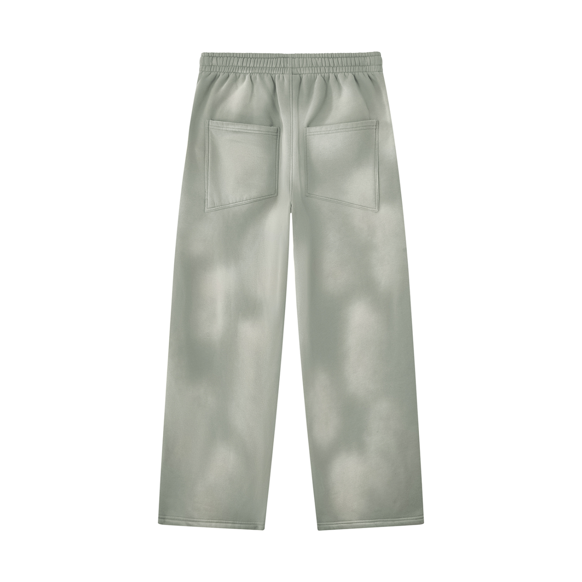 Unisex Sunfade Wide Leg Fleece Sweatpants ( SET 1)