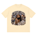 Streetwear Loose Drop Shoulder T-Shirt
