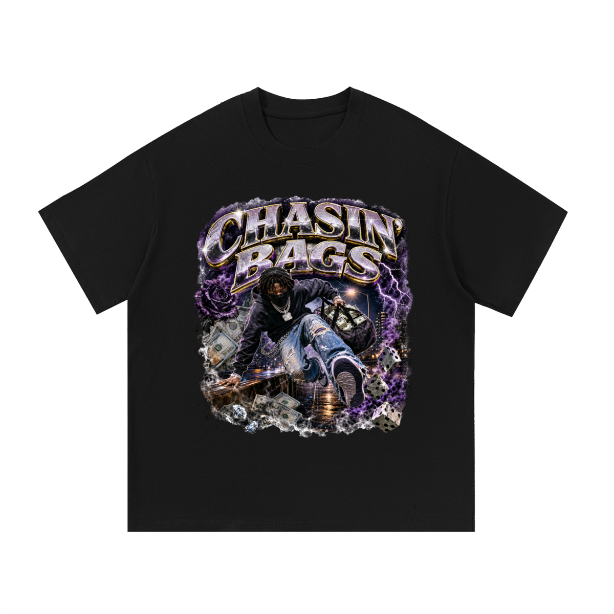 Essential Cotton T-Shirt
