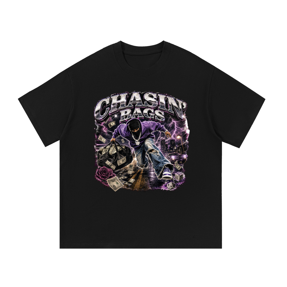 Essential Cotton T-Shirt