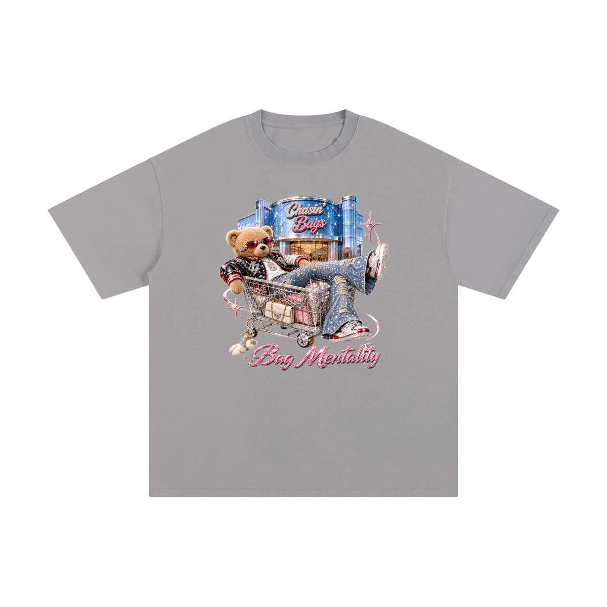 Unisex Pure Cotton T-Shirt