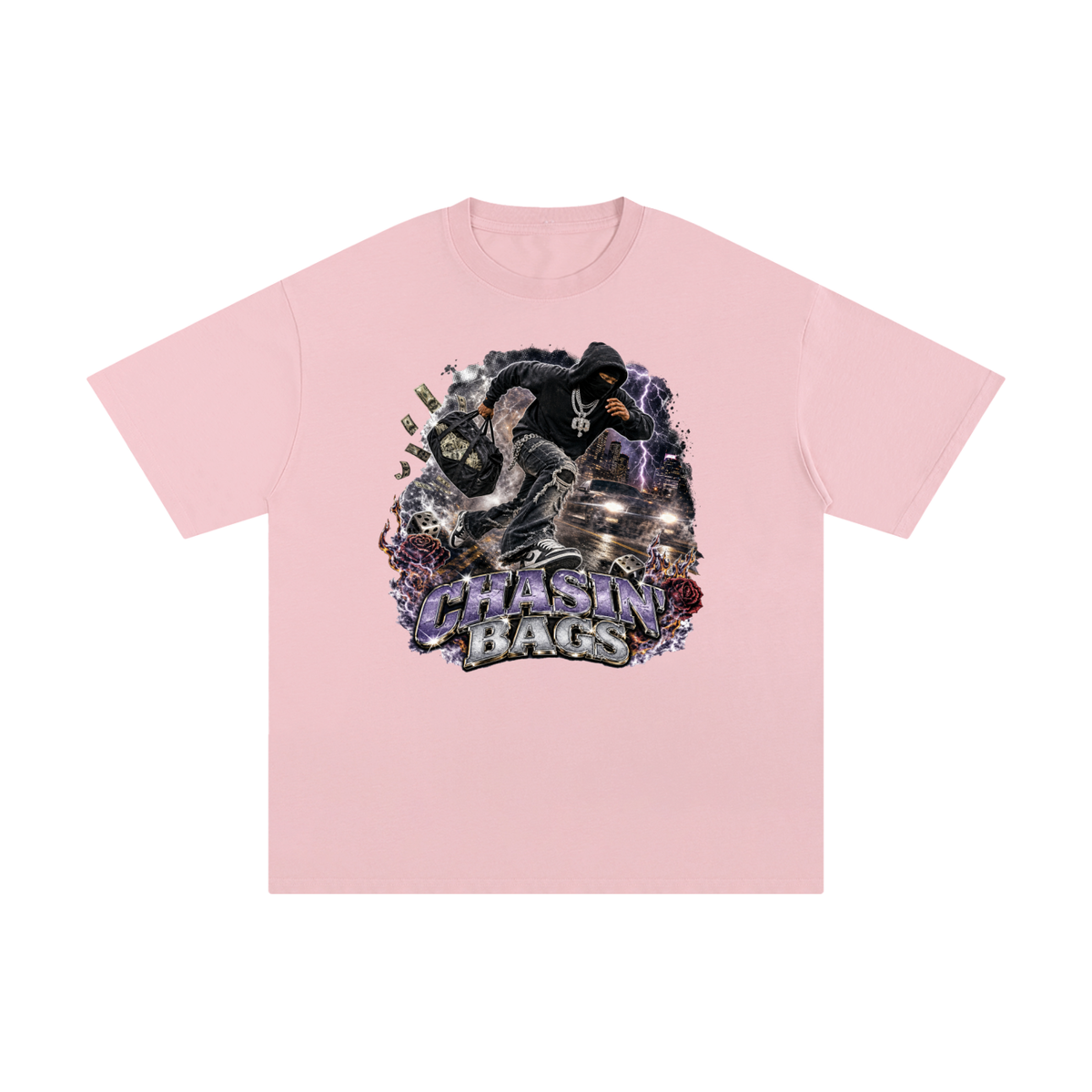 Unisex Pure Cotton T-Shirt