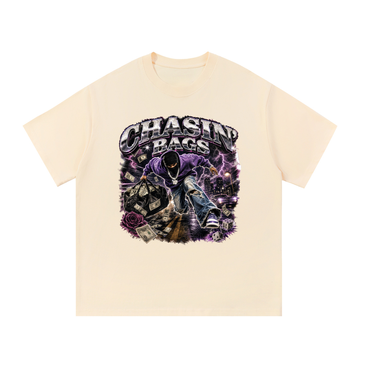 Essential Cotton T-Shirt