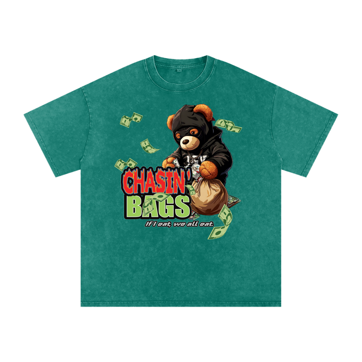 BEARY THE BAG CHASER A1