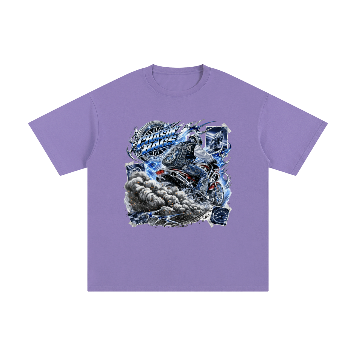 Unisex Pure Cotton T-Shirt