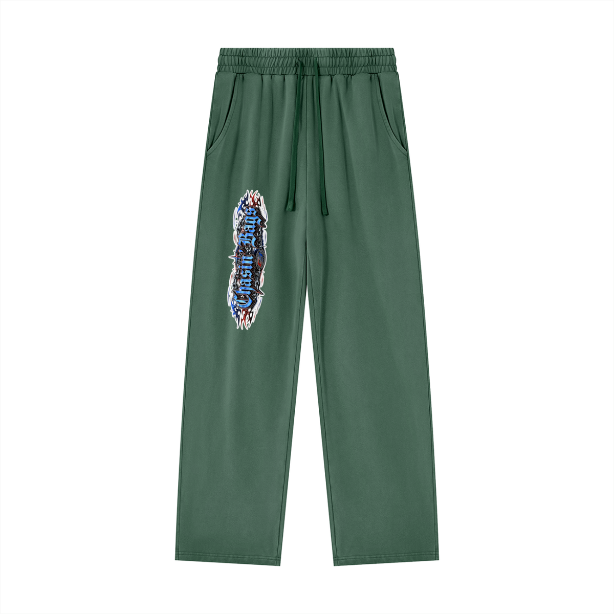 CB set1 On Unisex Heavyweight Vintage Wash Sweatpants
