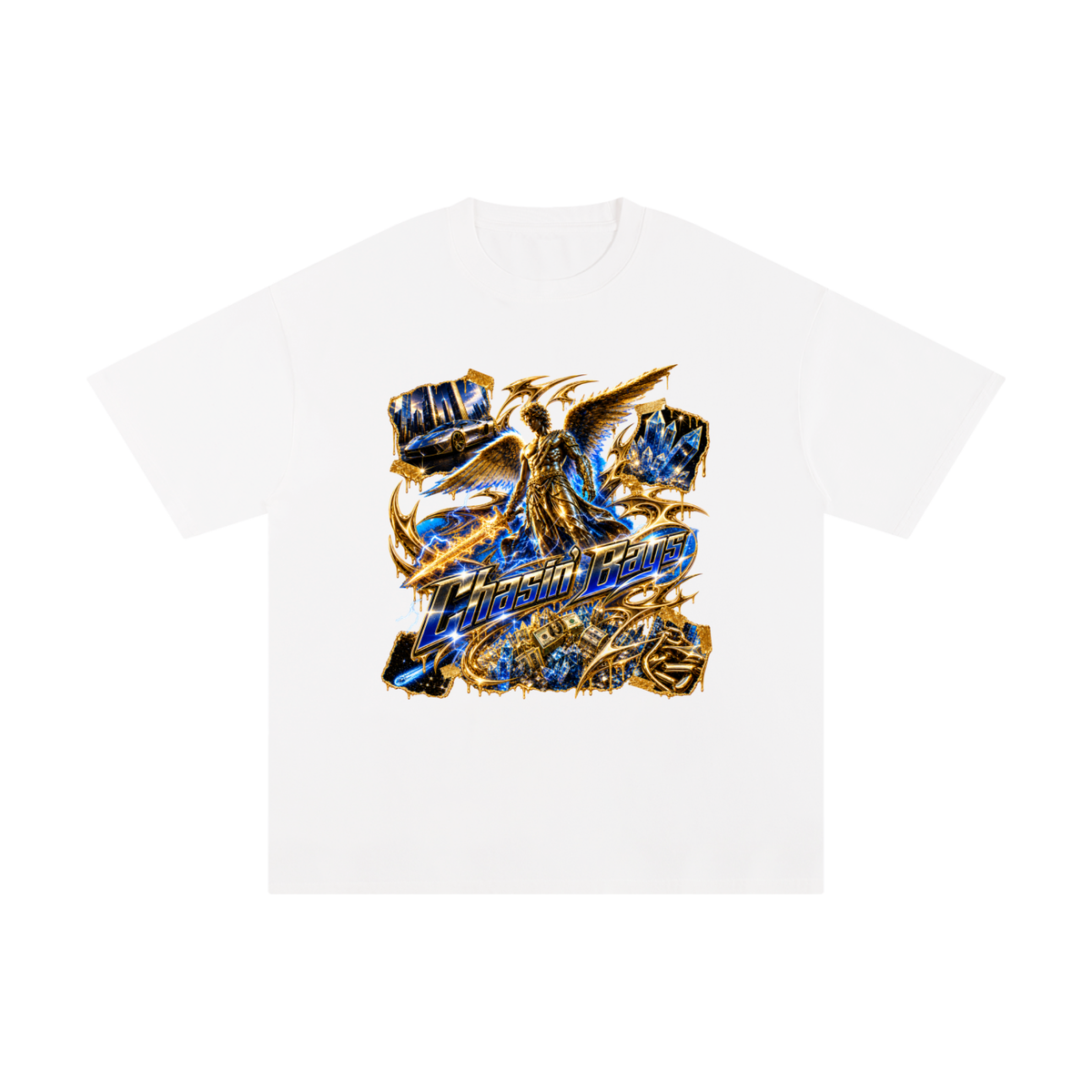 Unisex Pure Cotton T-Shirt