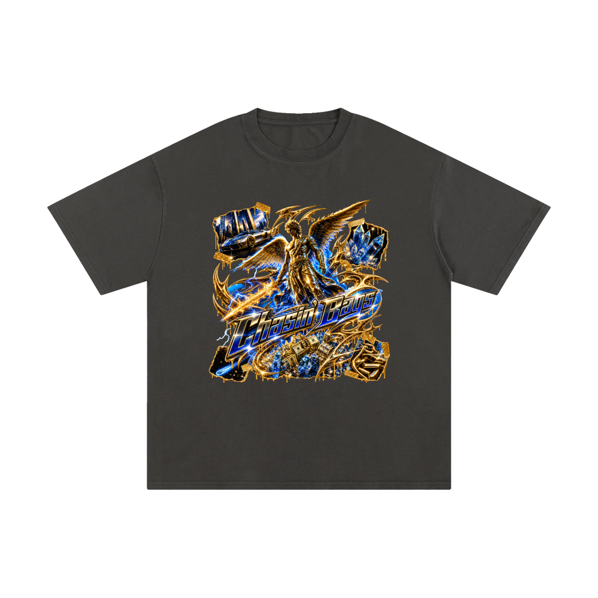 Unisex Pure Cotton T-Shirt