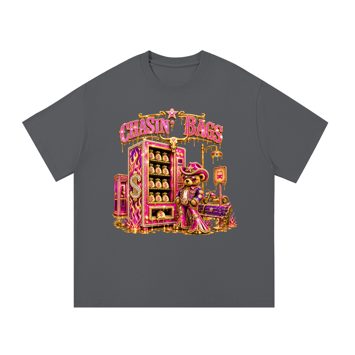 Essential Cotton T-Shirt