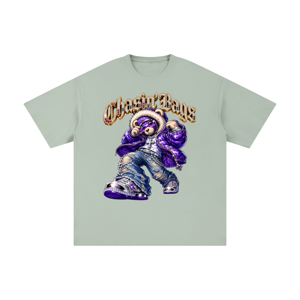 Unisex Pure Cotton T-Shirt