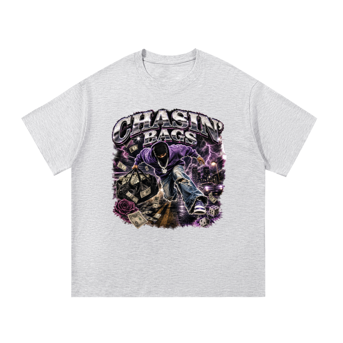 Essential Cotton T-Shirt
