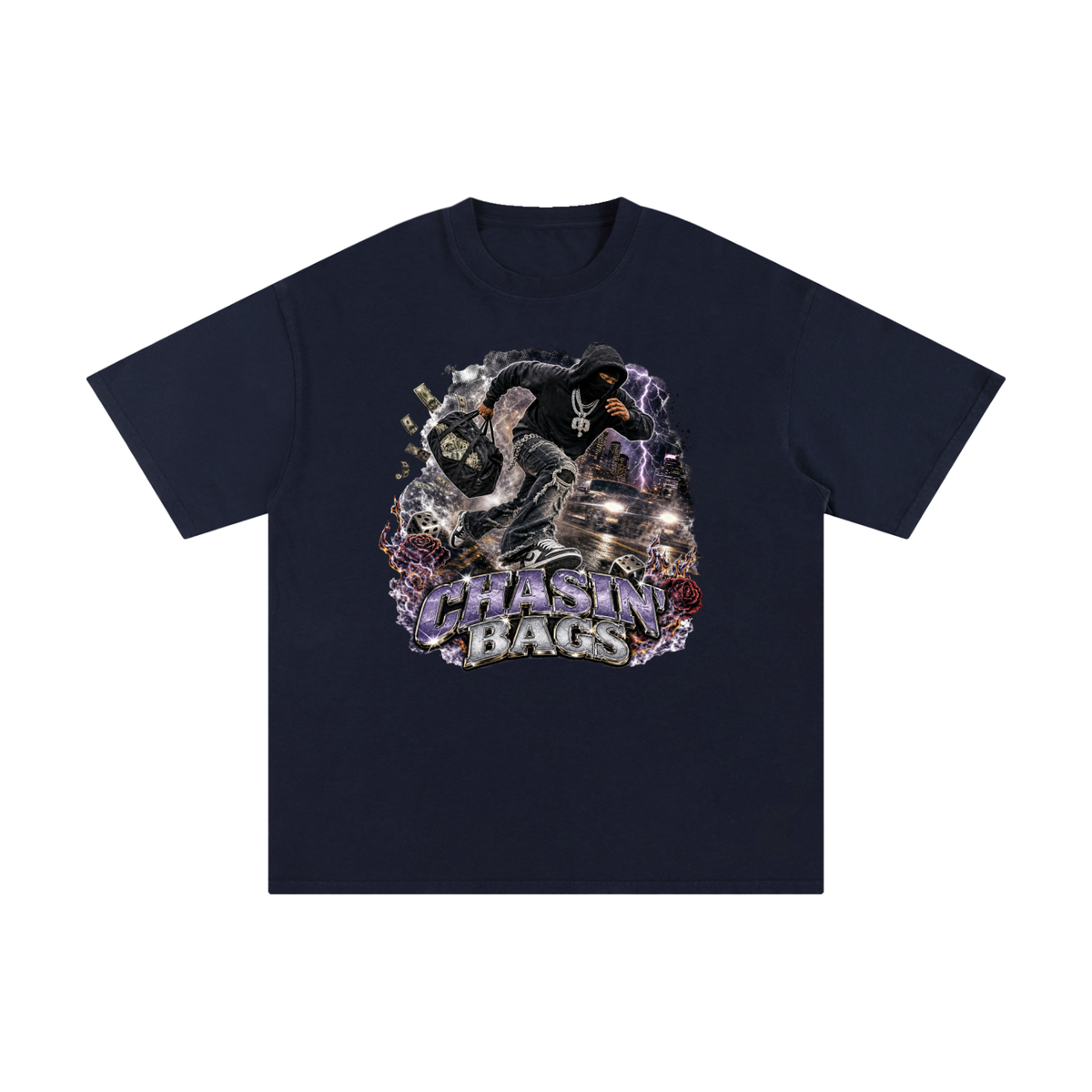 Unisex Pure Cotton T-Shirt