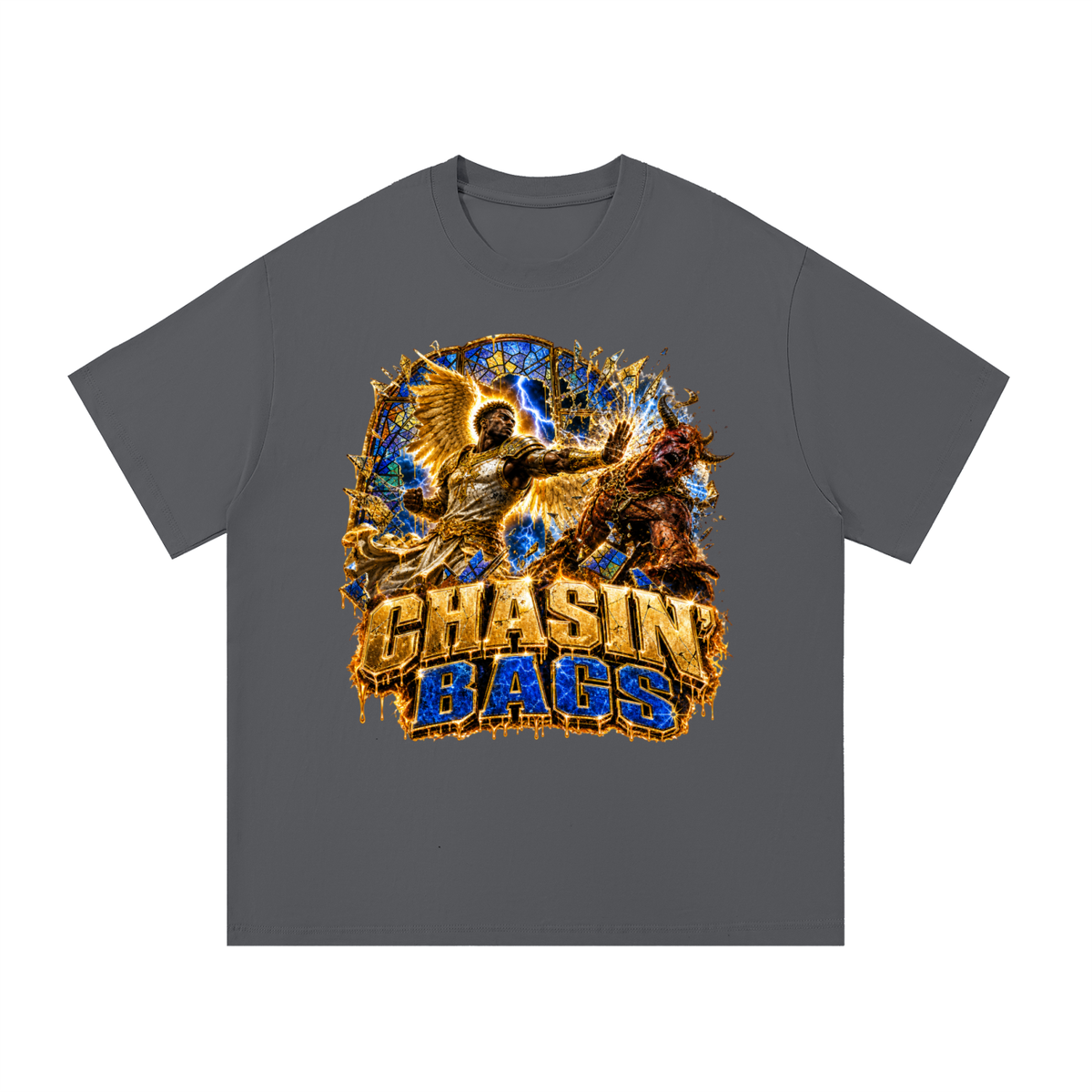 Essential Cotton T-Shirt