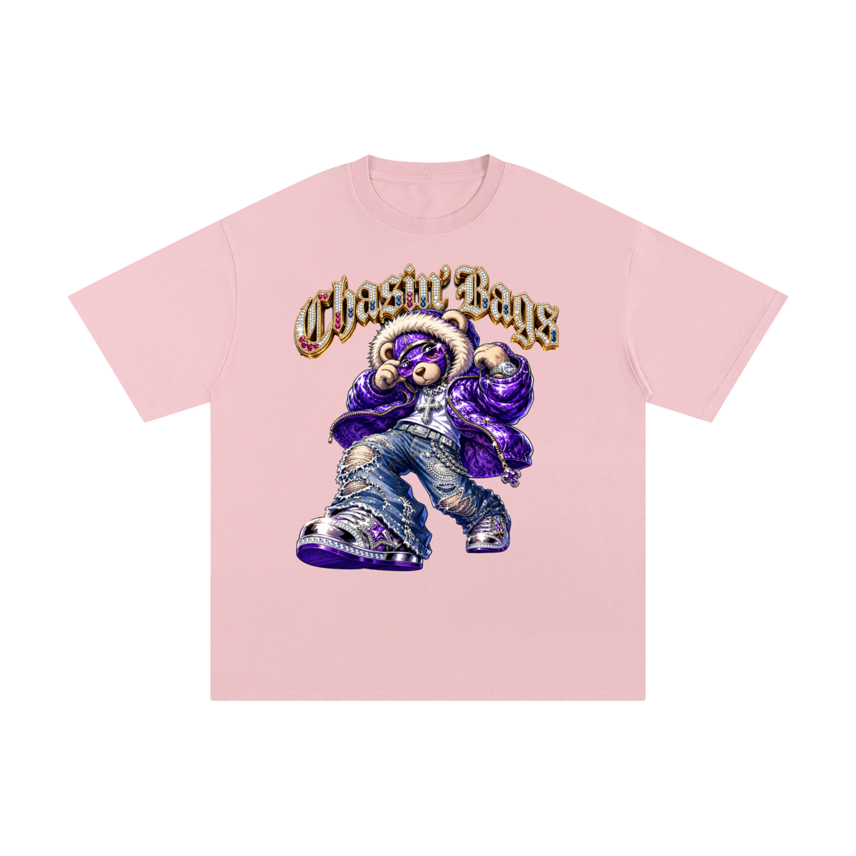 Unisex Pure Cotton T-Shirt