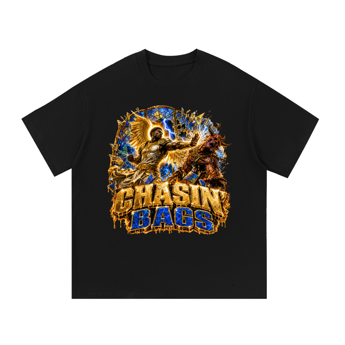 Essential Cotton T-Shirt