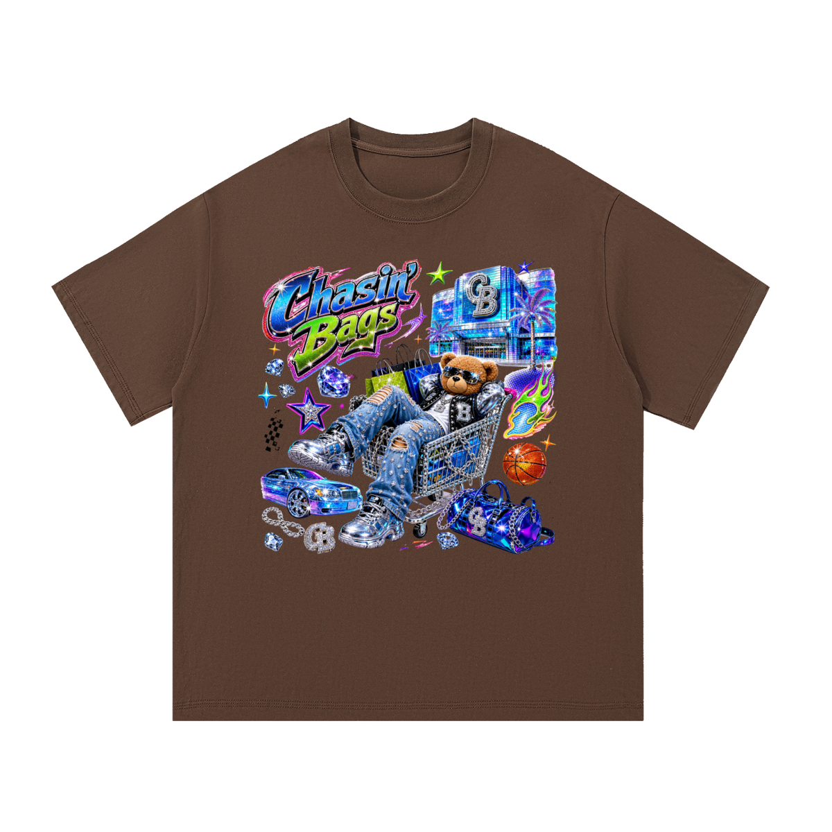 Essential Cotton T-Shirt