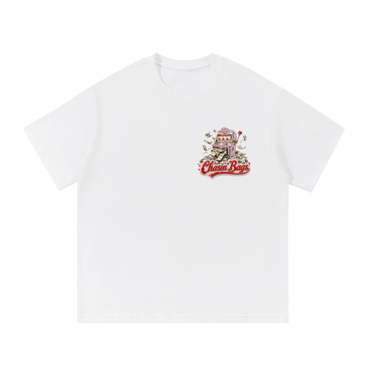 Essential Cotton T-Shirt
